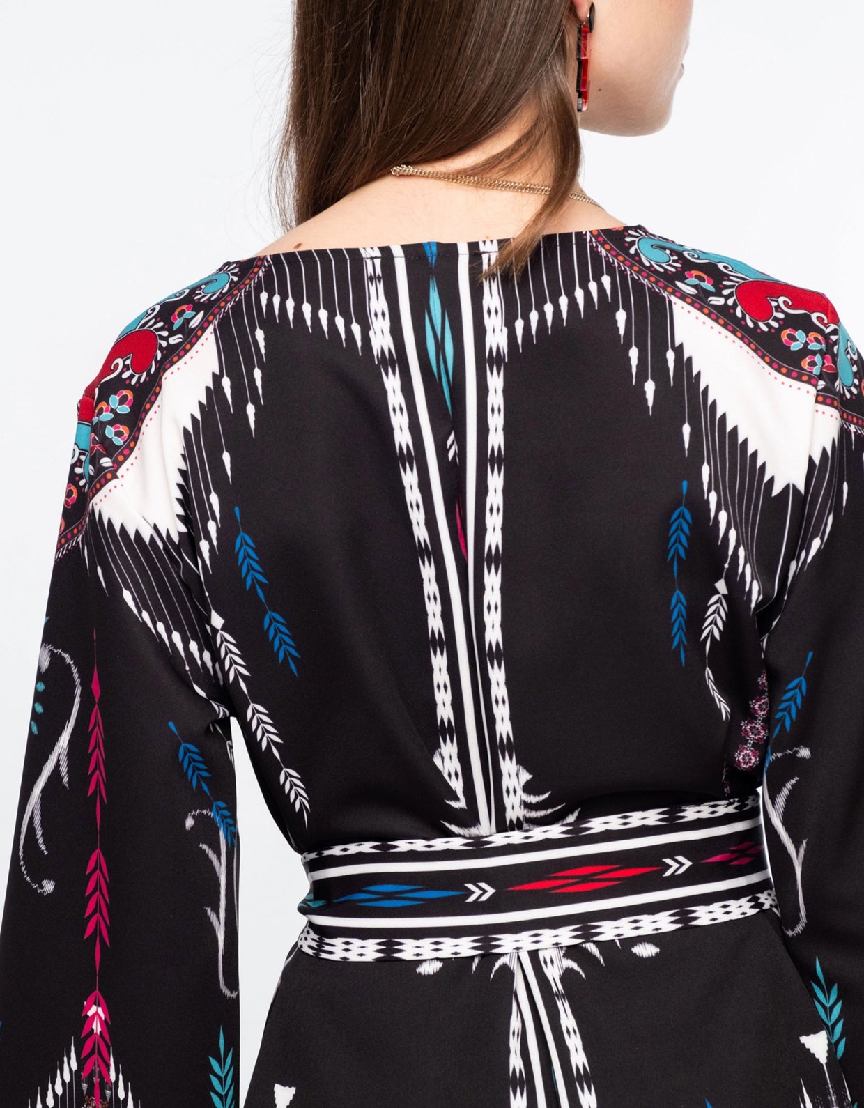 Peace and Chaos Legend dress