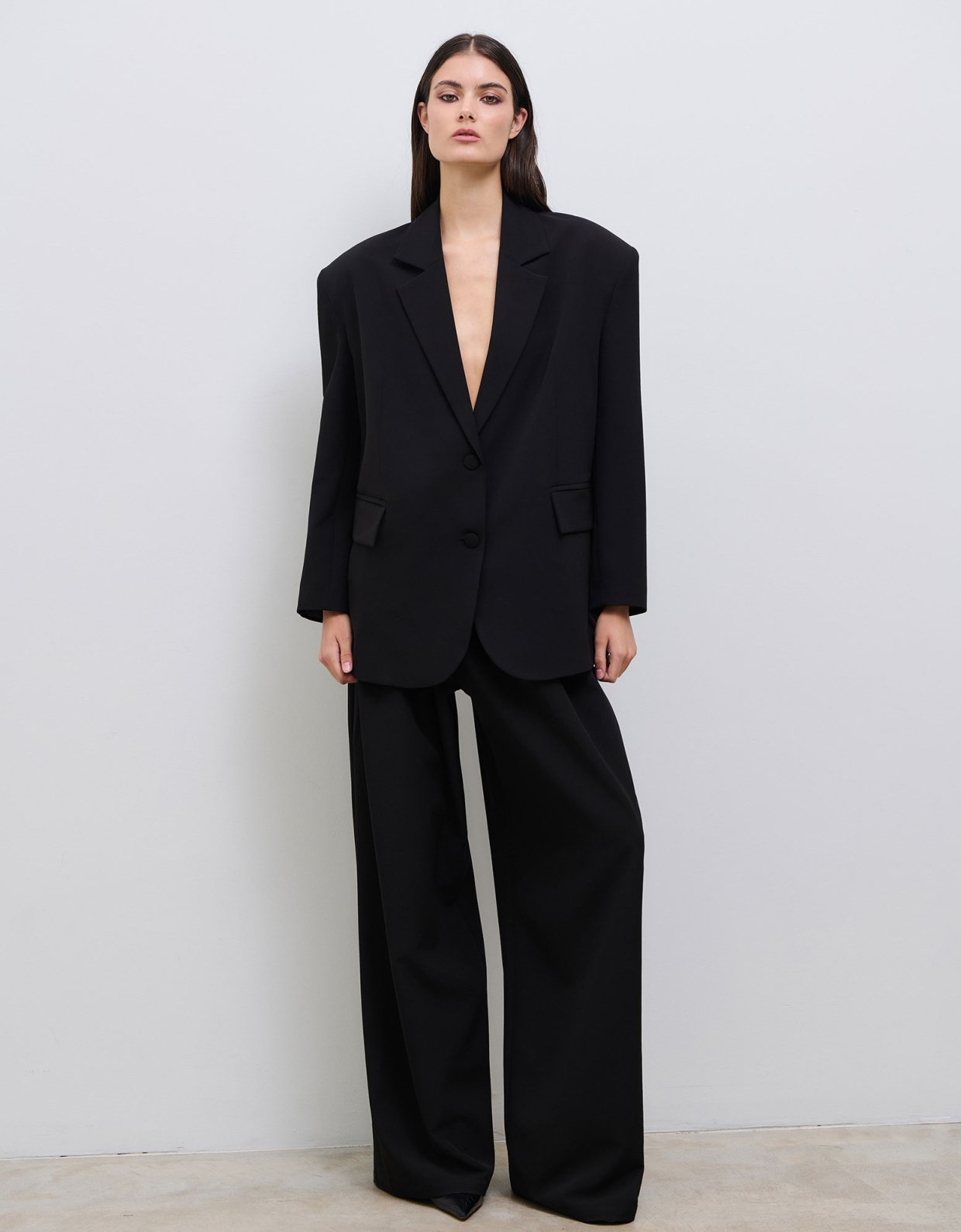 Combos Knitwear Majestic blazer