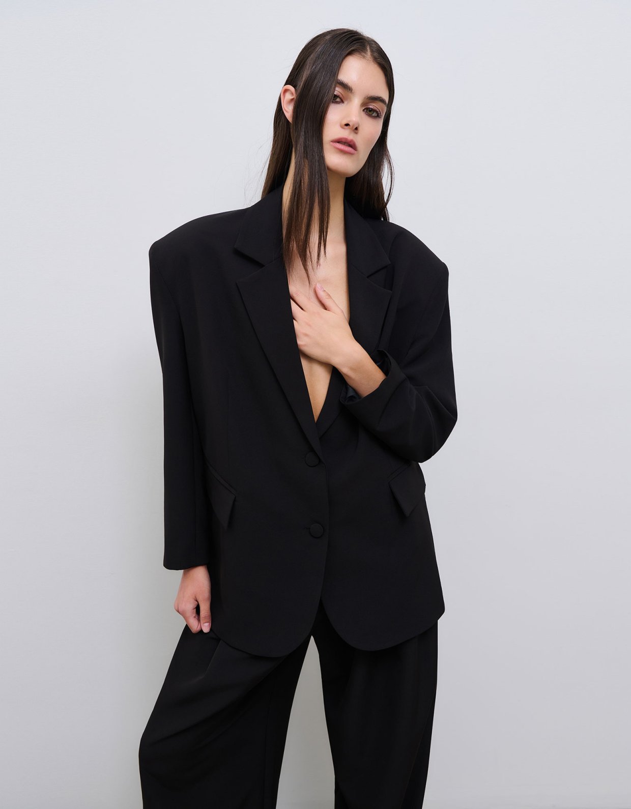 Combos Knitwear Majestic blazer