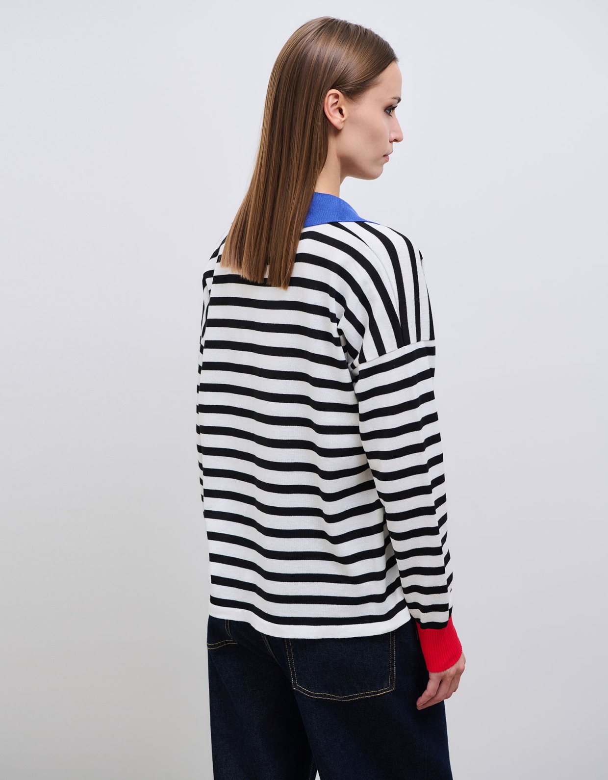 Combos Knitwear Marina knit polo