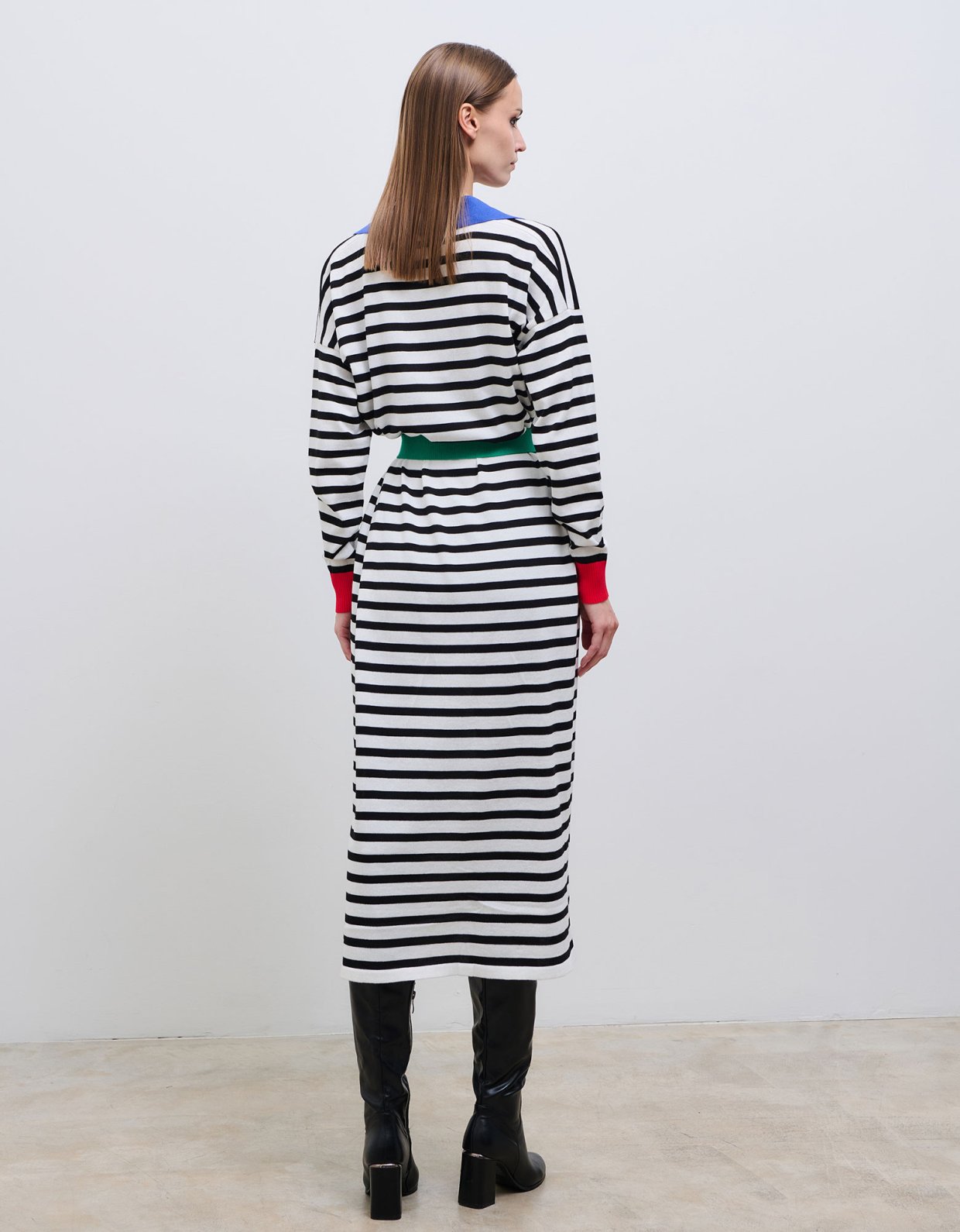 Combos Knitwear Marina knit dress