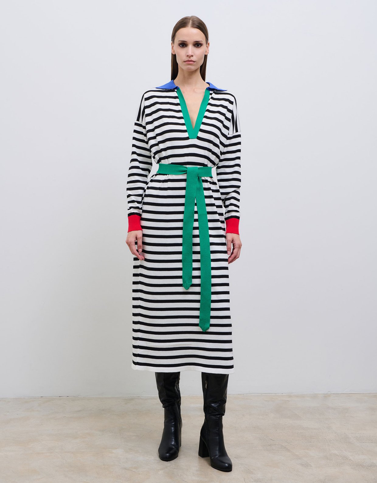 Combos Knitwear Marina knit dress