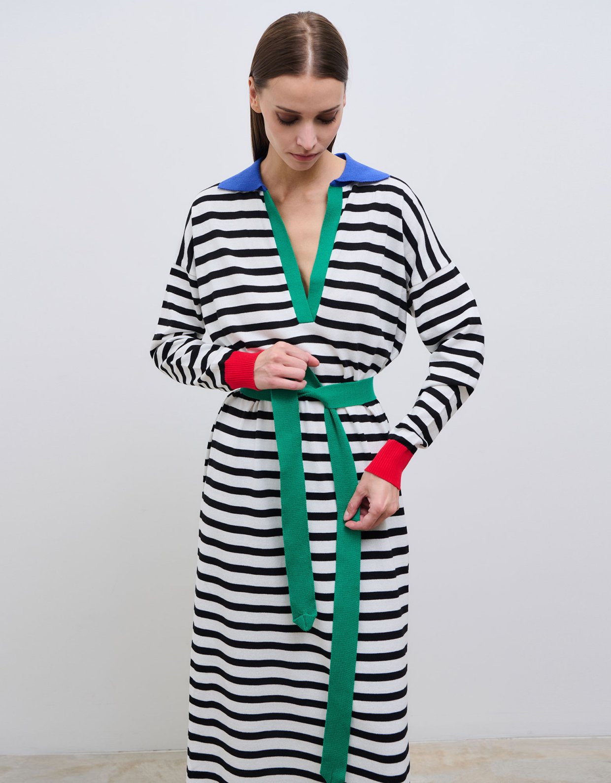 Combos Knitwear Marina knit dress
