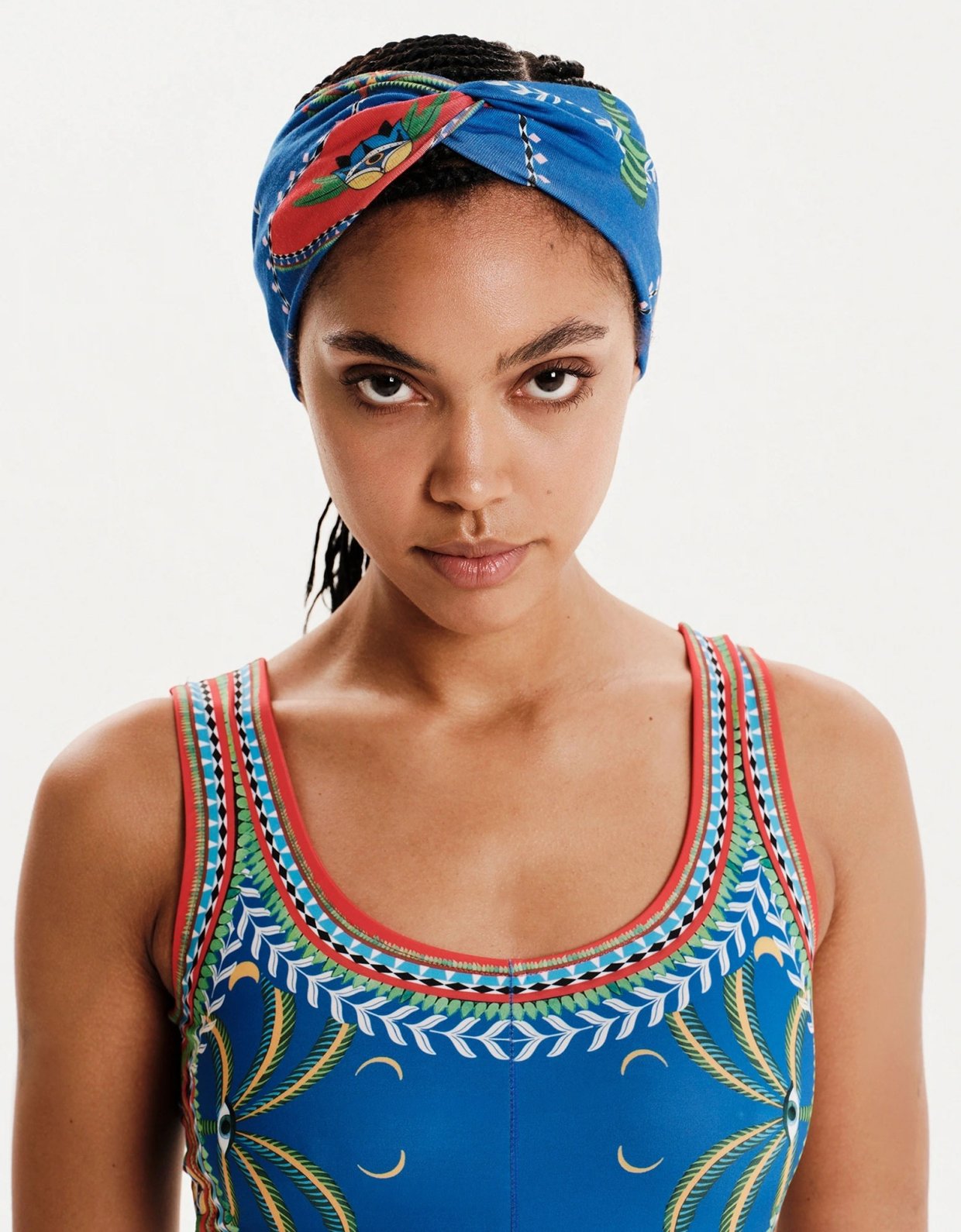 Peace and Chaos Alignment hairband