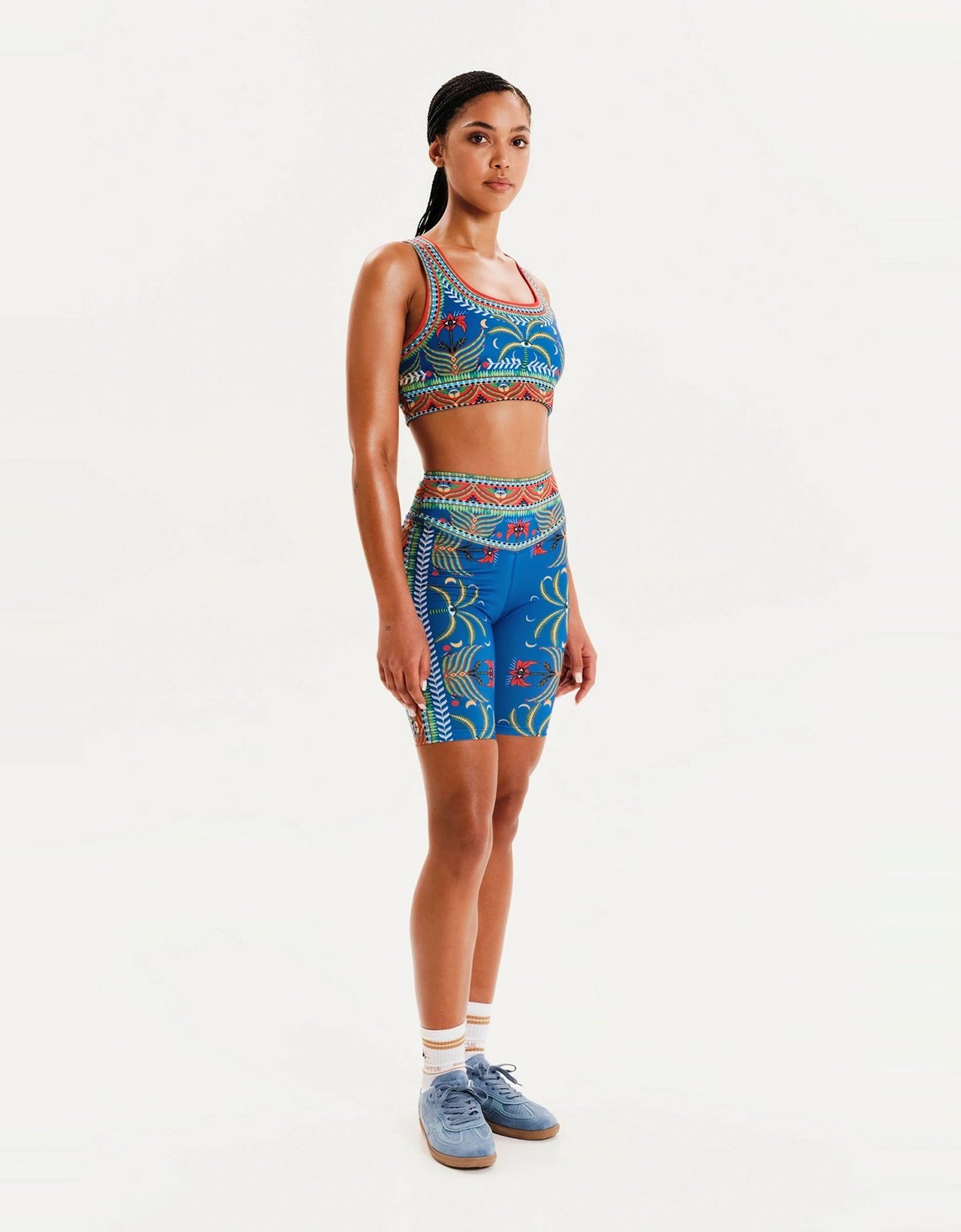 Peace and Chaos Alignment sports top