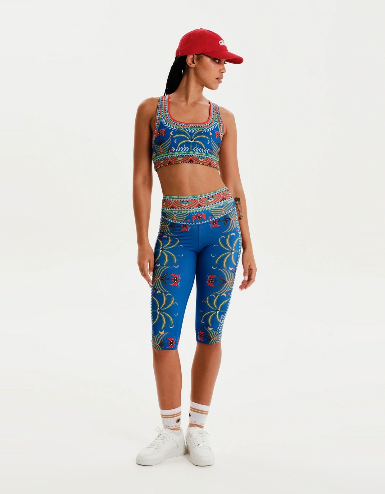 Peace and Chaos Alignment sports top