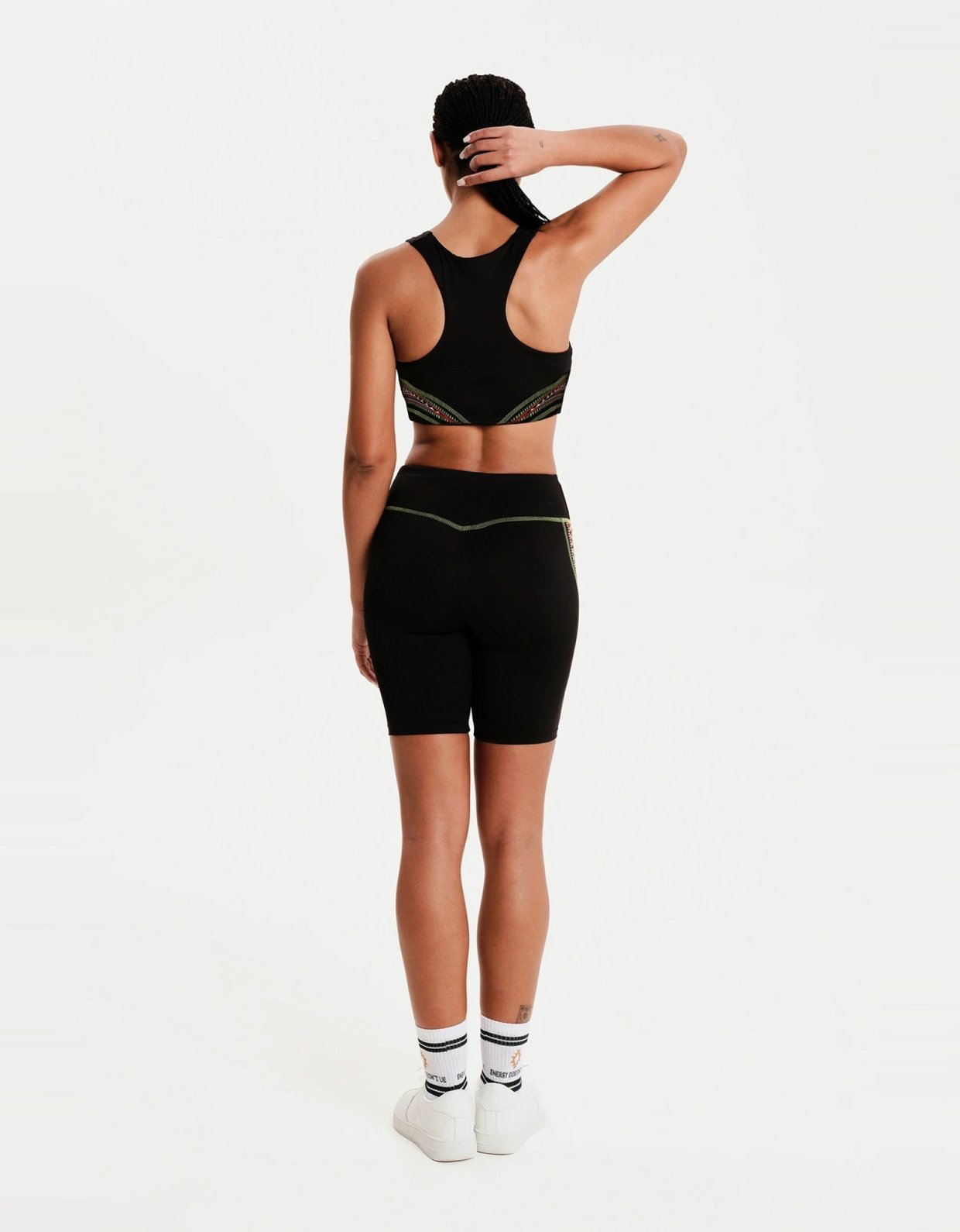 Peace and Chaos Momentum sports top