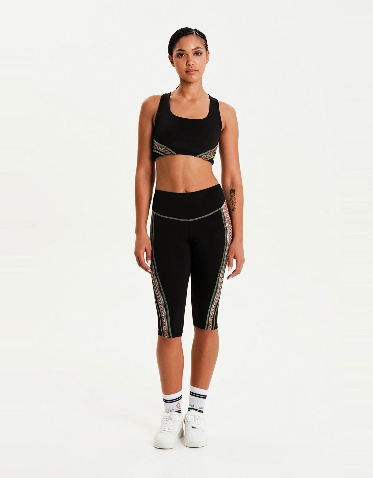Peace and Chaos Momentum sports top