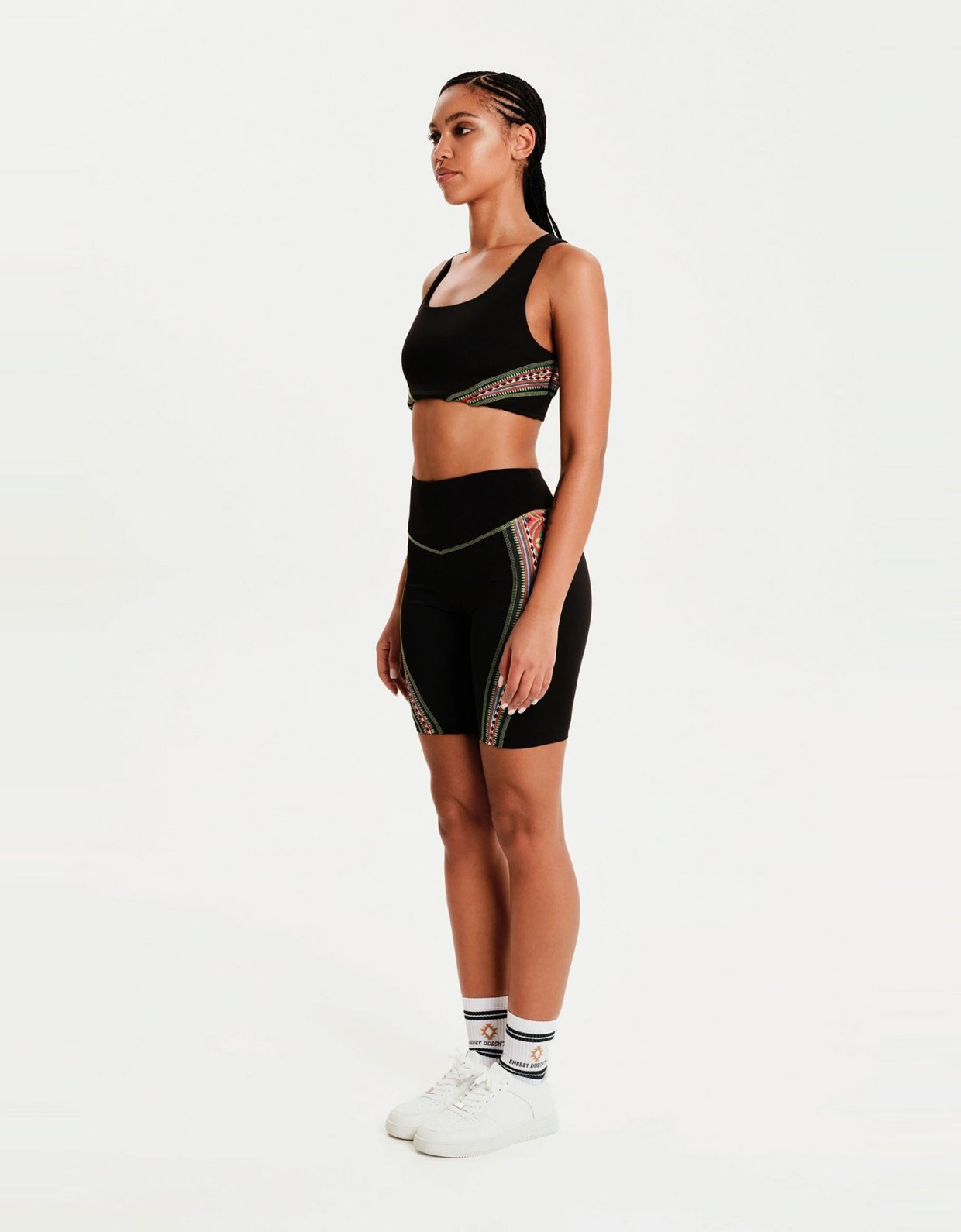 Peace and Chaos Momentum sports top