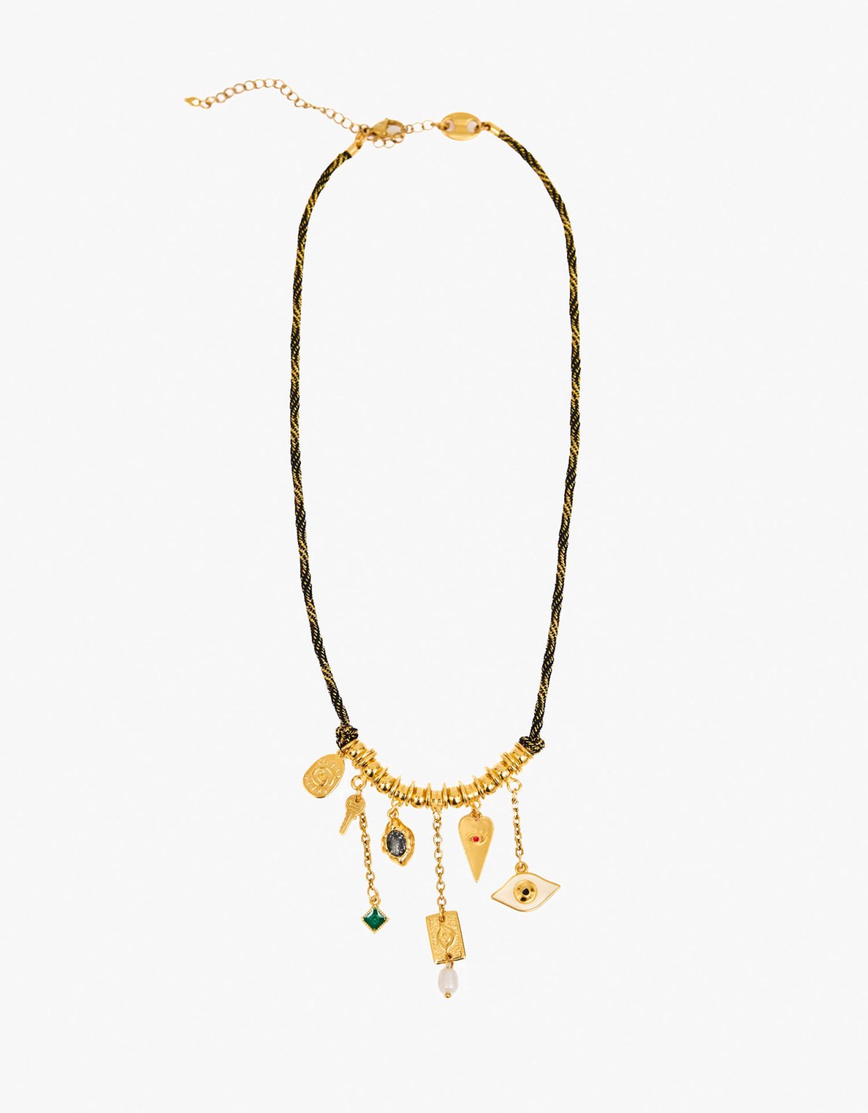 Kaleido Yaiza necklace