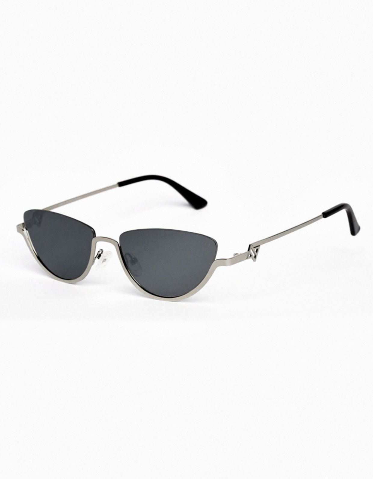 AV Sunglasses Zuma silver sunglasses
