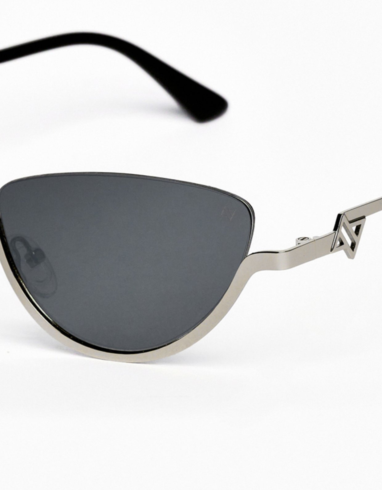 AV Sunglasses Zuma silver sunglasses