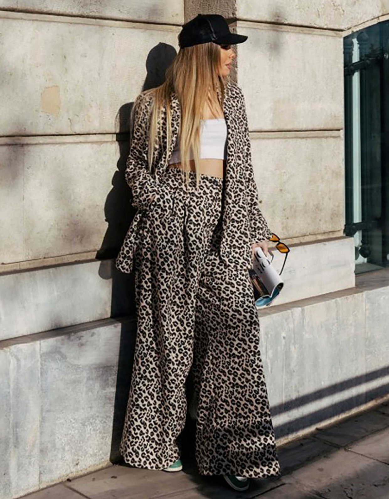 Mersevi Elxis blazer
