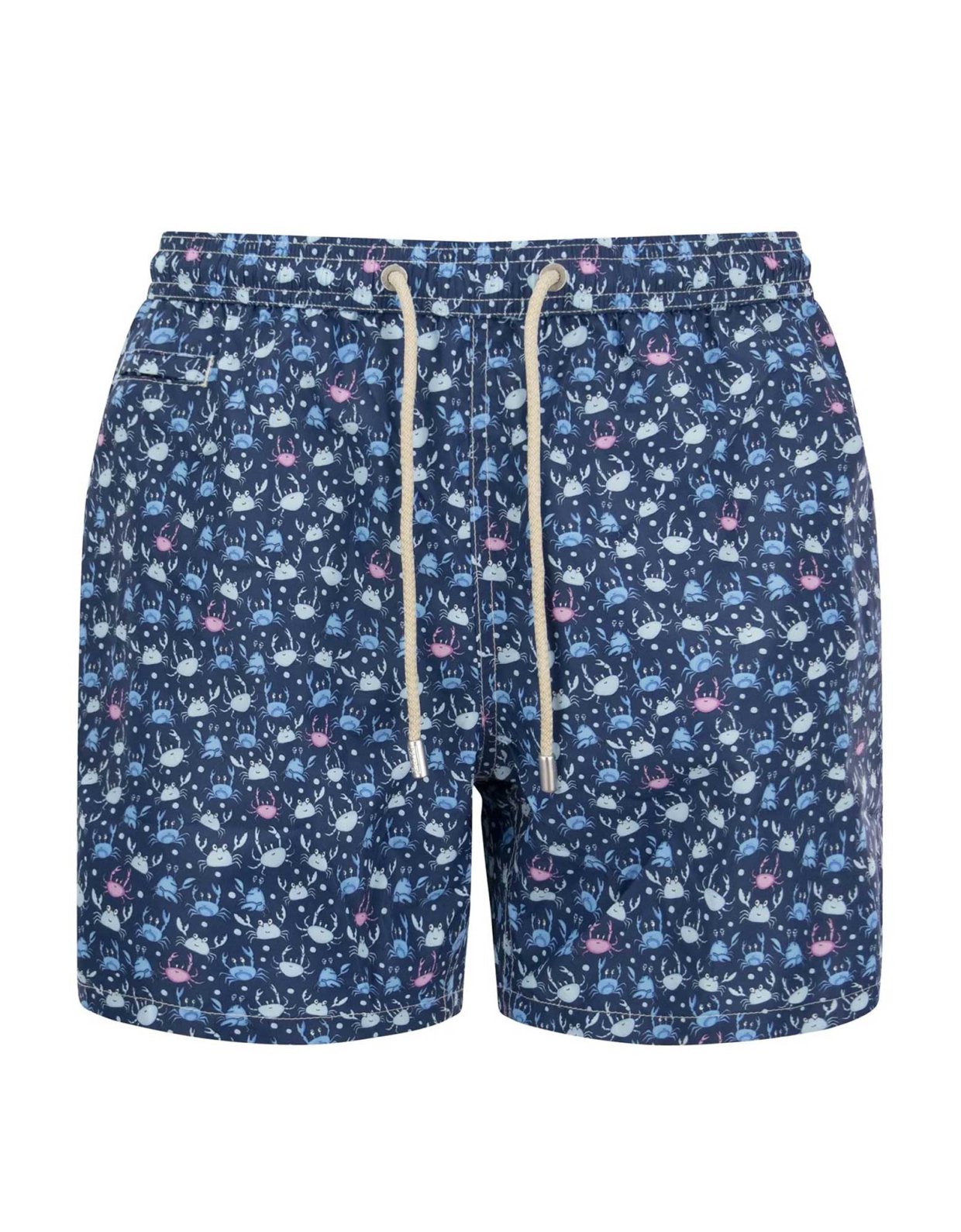 MC2 Saint Barth Crab party lighting micro fantasy swim short