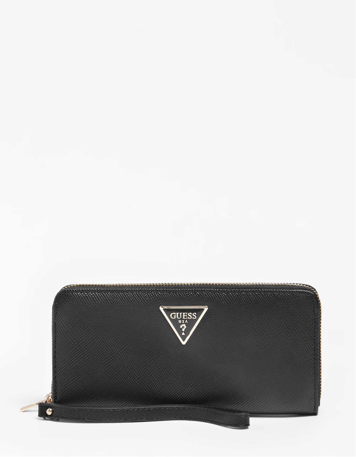 Guess Laurel relief wallet black