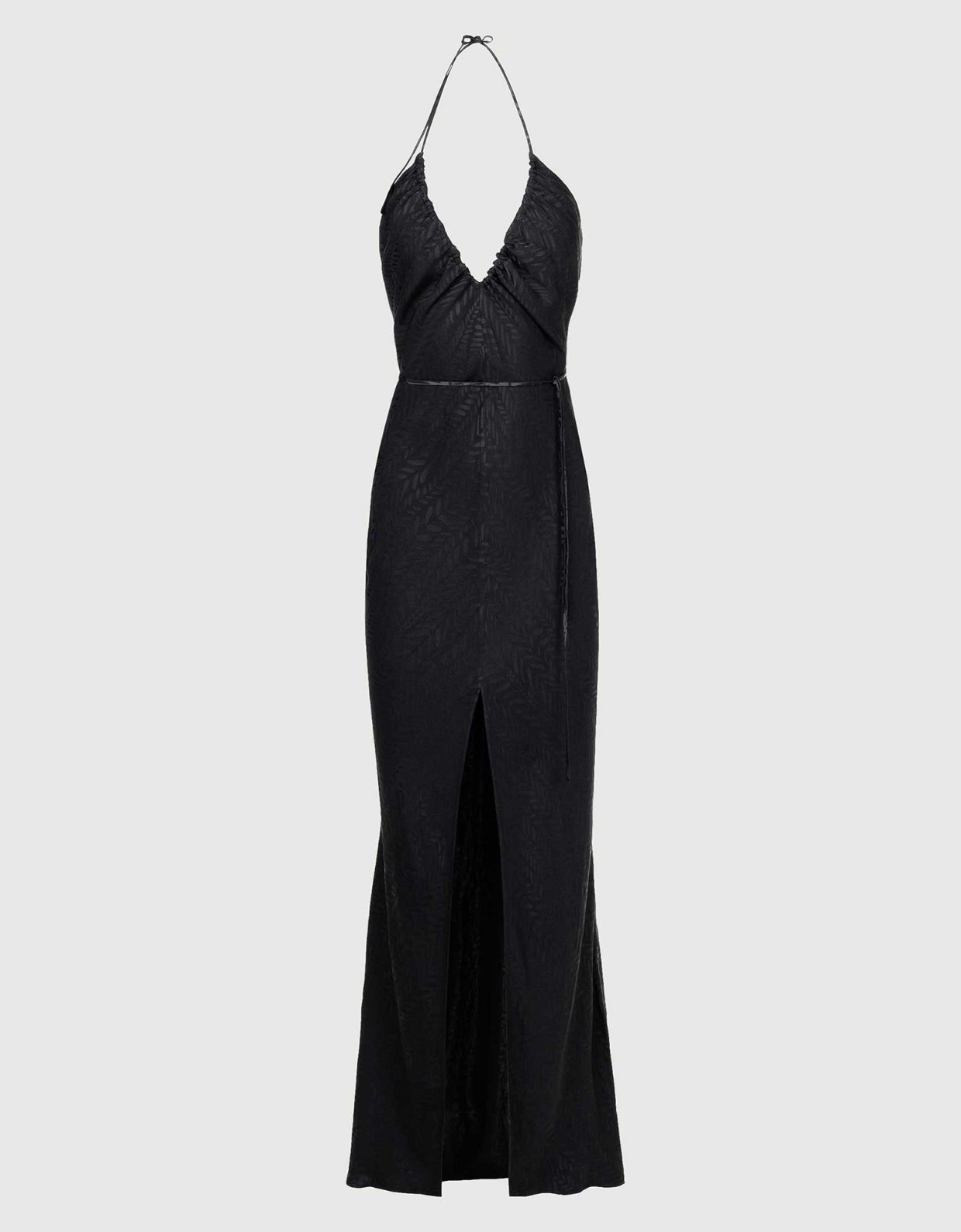 Nadia Rapti Lunar dress black