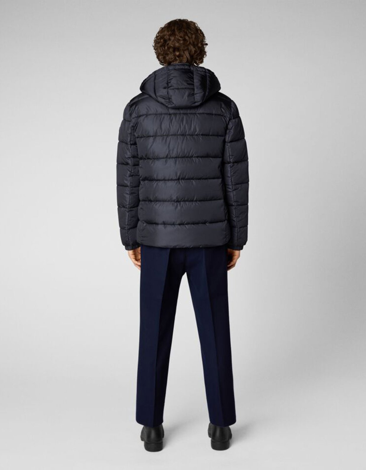 Save the duck D35560M  Hugo blue black