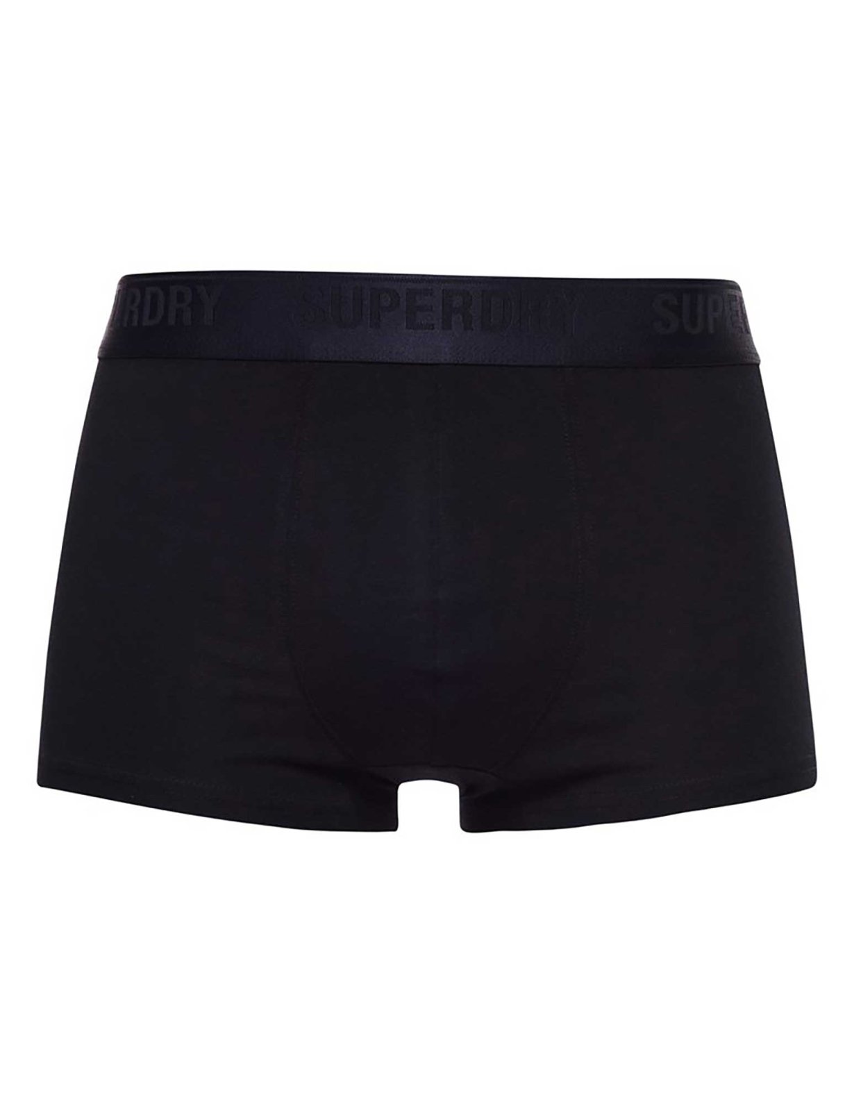Superdry Trunk multi triple pack black mix