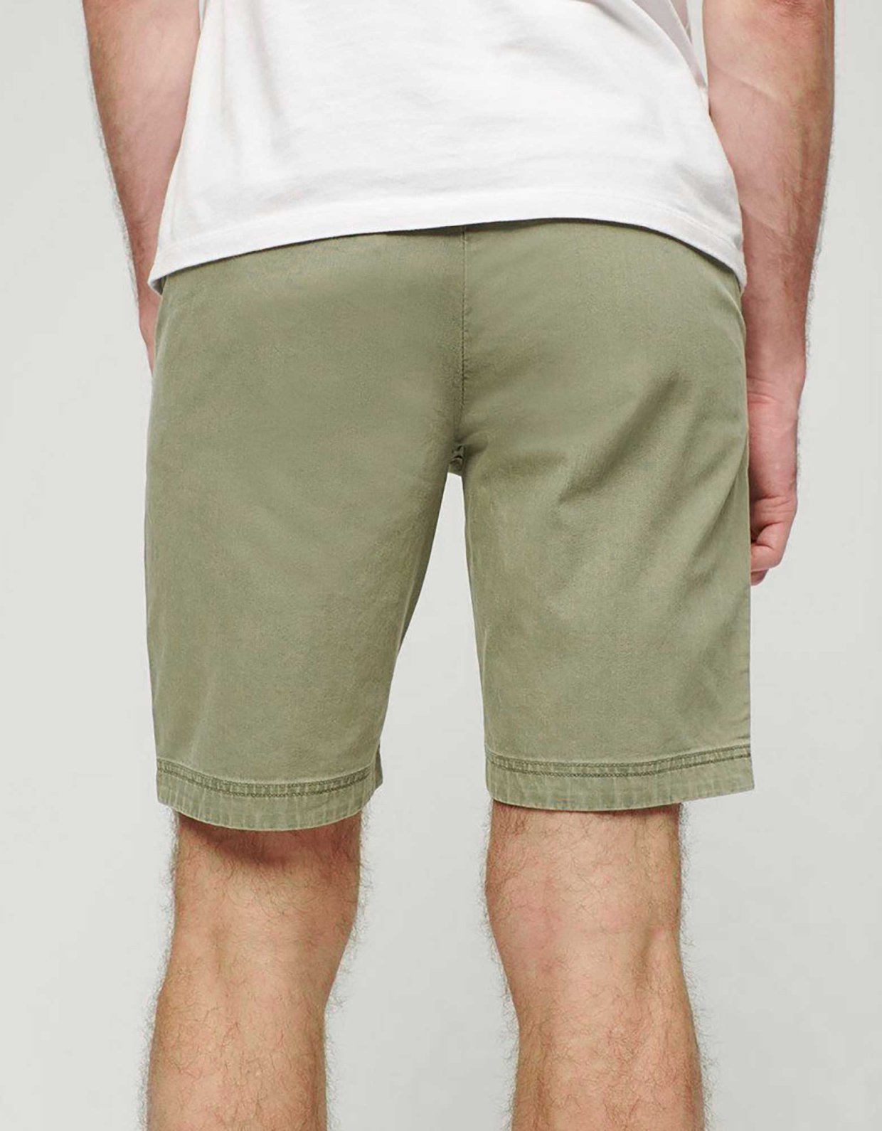 Superdry Vintage international short sage