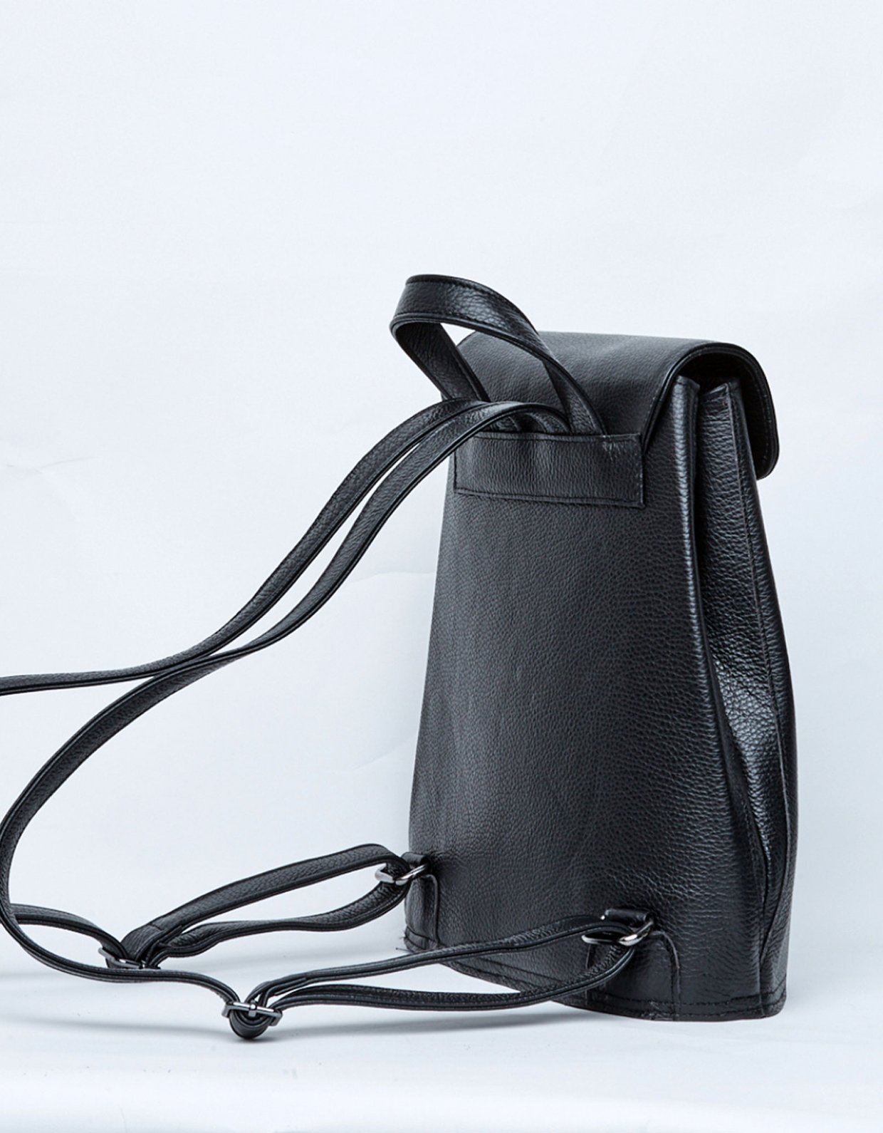 Elena Athanasiou Cocktail backpack black