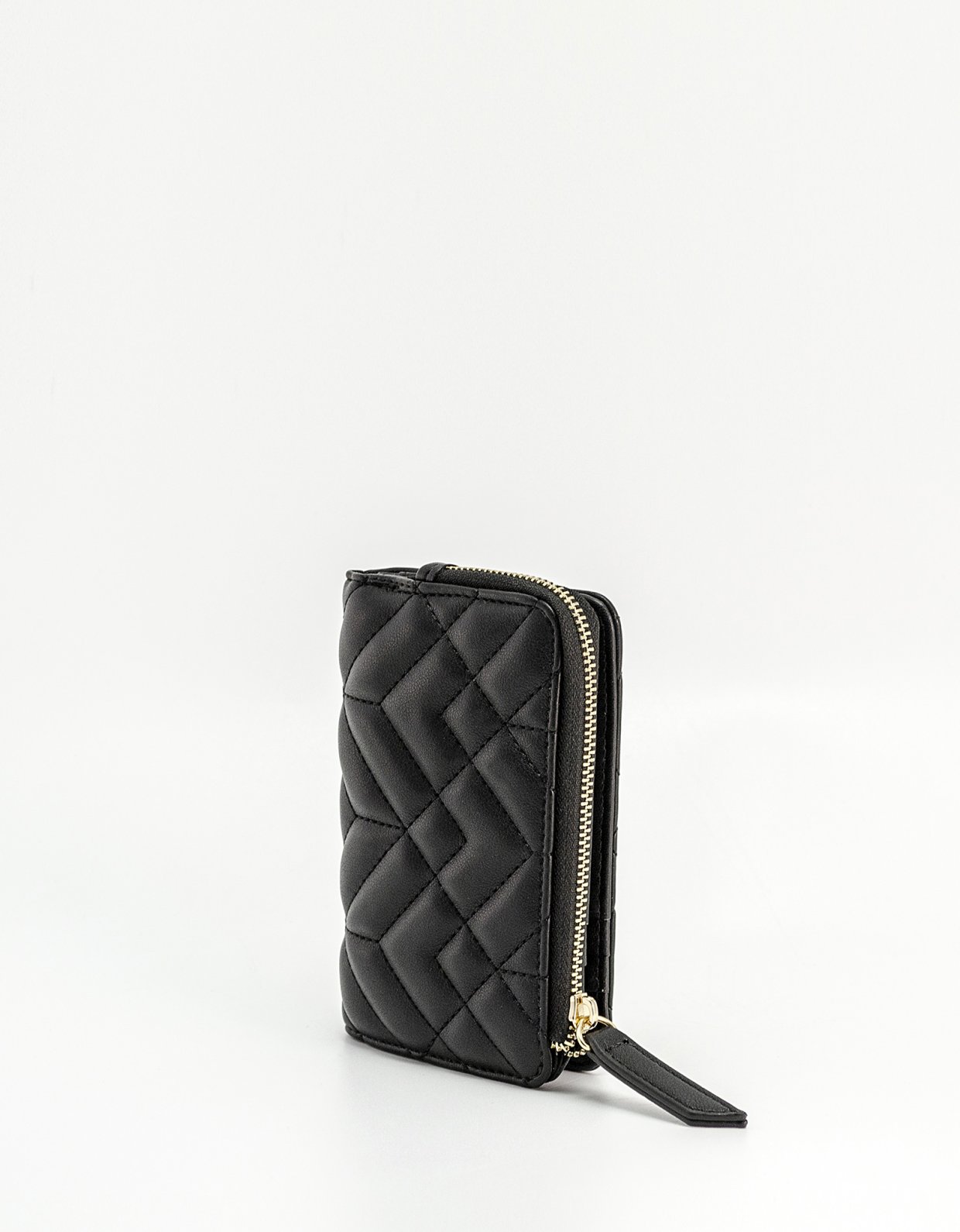 By Byblos Eleanor wallet  black