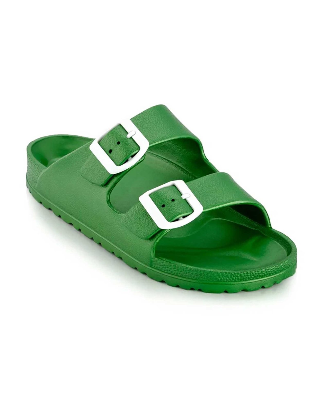 Ateneo Sea sandals 01 green