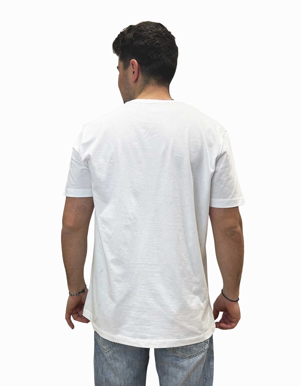 Ice Play Summer jersey t-shirt white