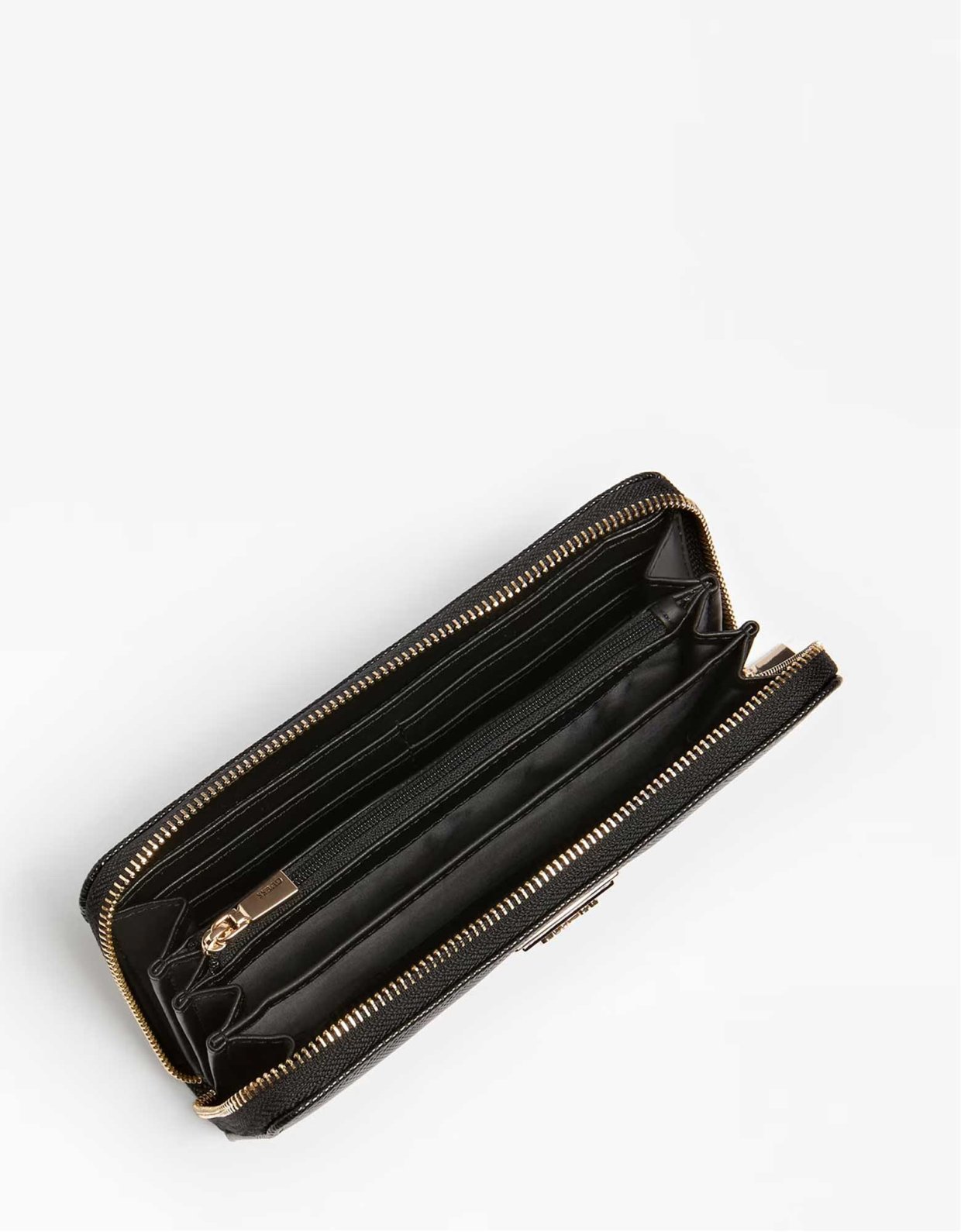 Guess Laurel relief wallet black