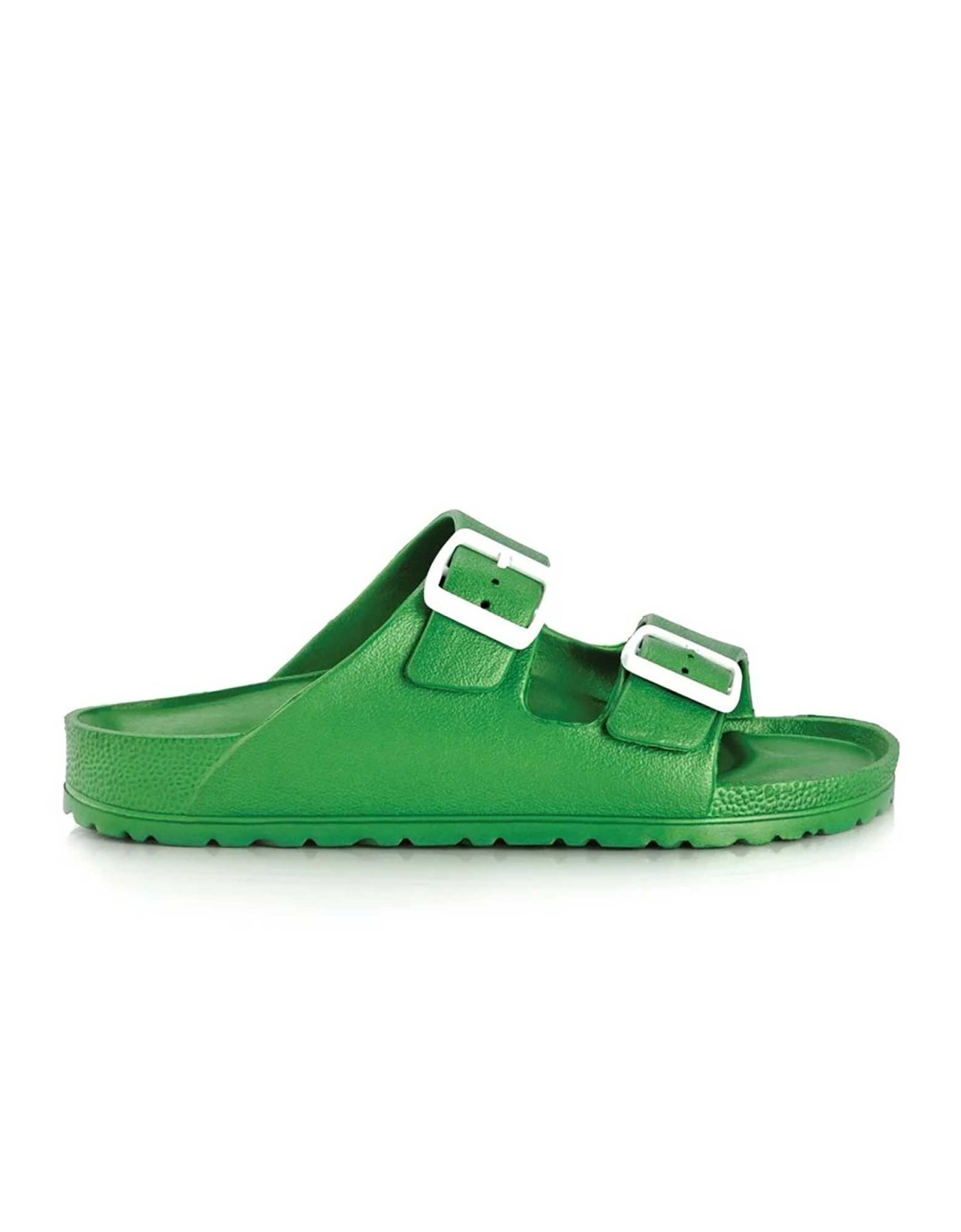 Ateneo Sea sandals 01 green