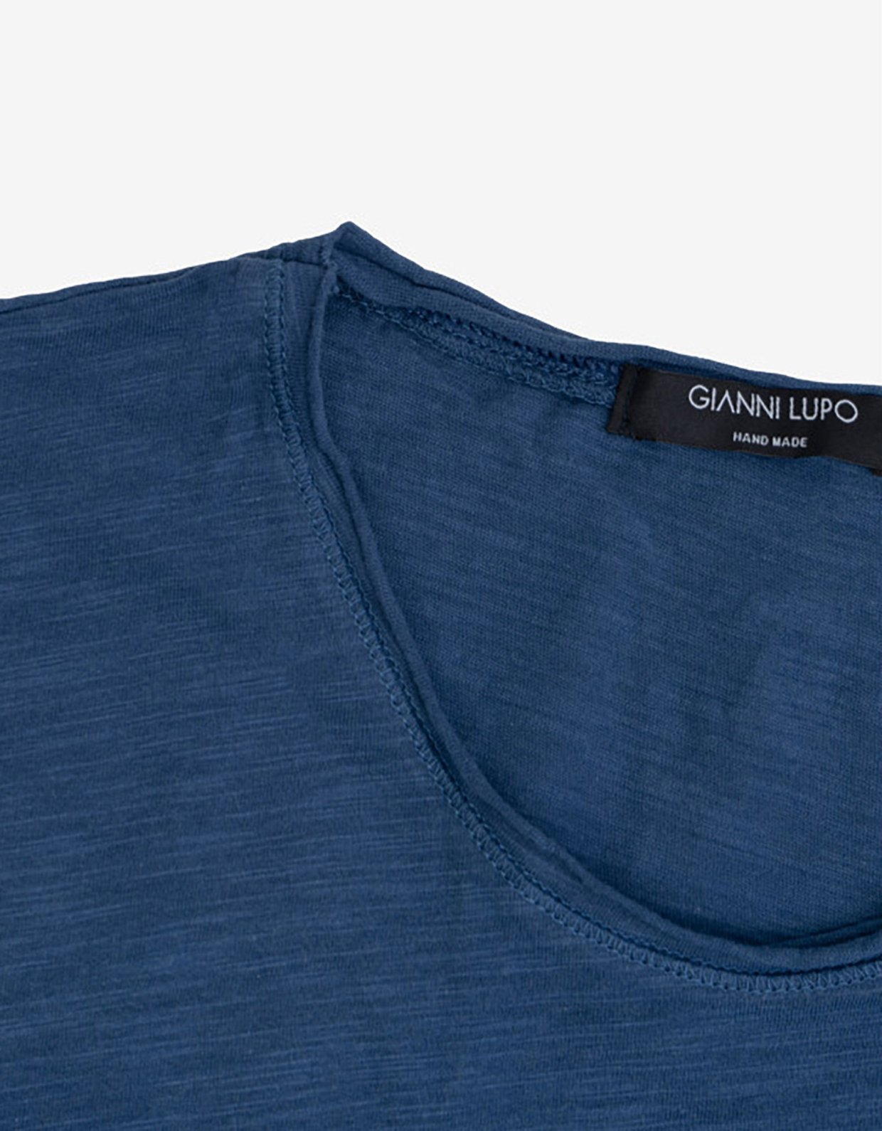 Gianni Lupo T-shirt blue