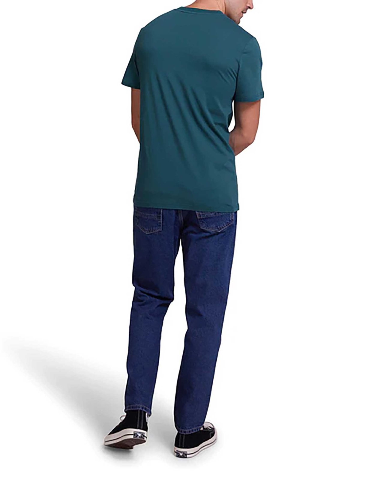 Deus Ex Machina Rico tee jasper green