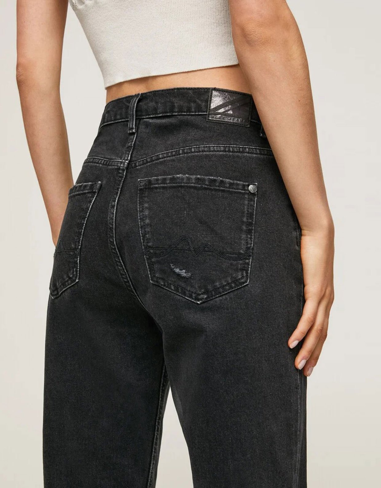 Pepe Jeans Celyn reclaim jeans