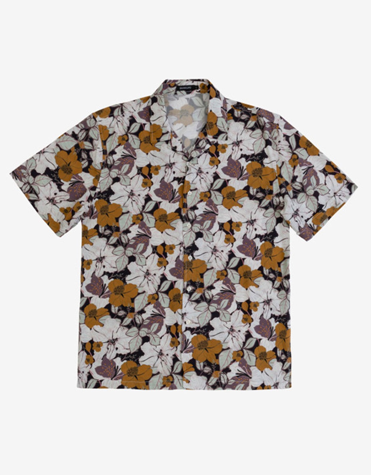 Gianni Lupo Floral print hawaian shirt
