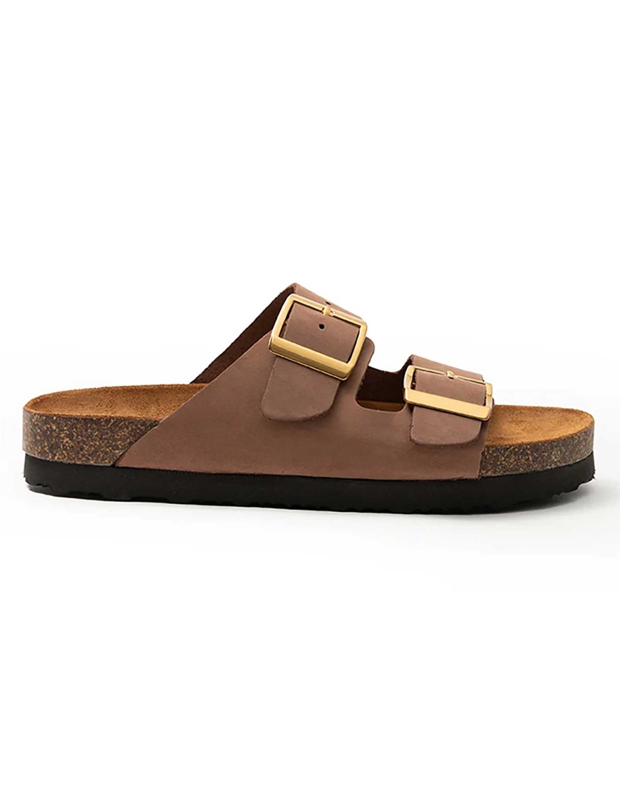 Ateneo 6403 sandals brown