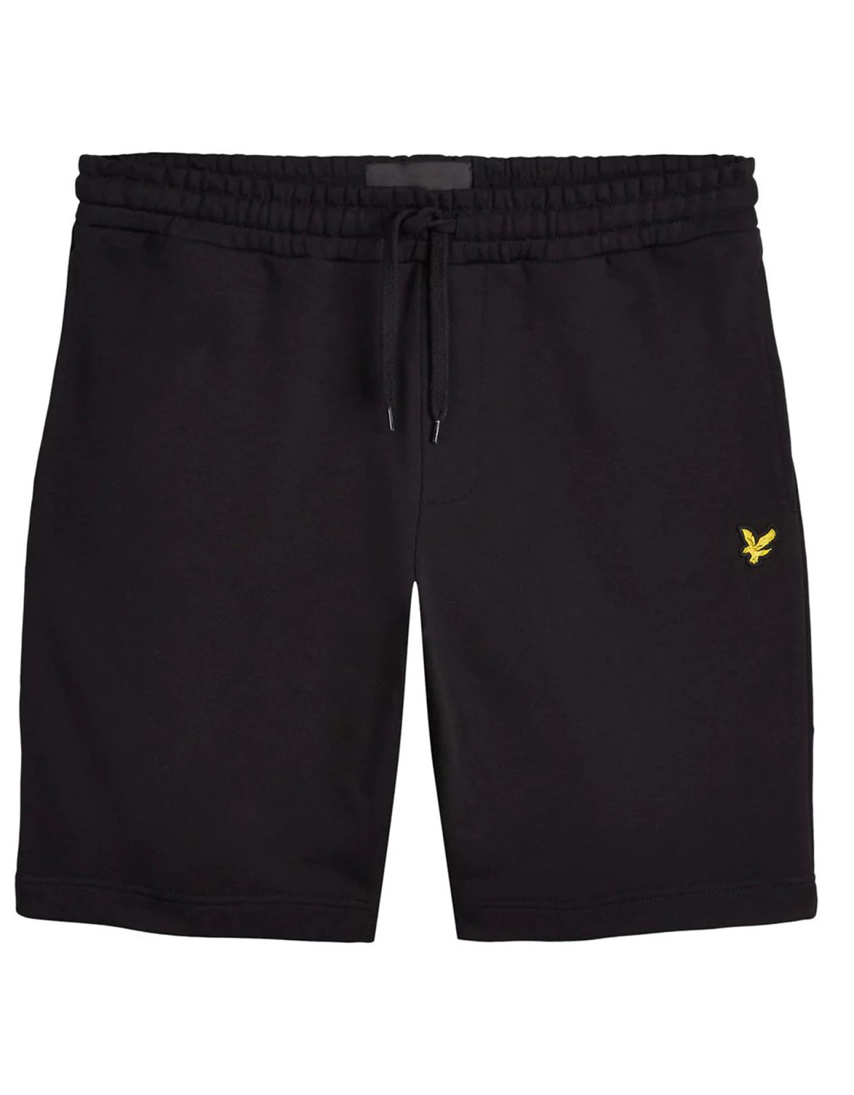 Lyle & Scott Sweat short jet black