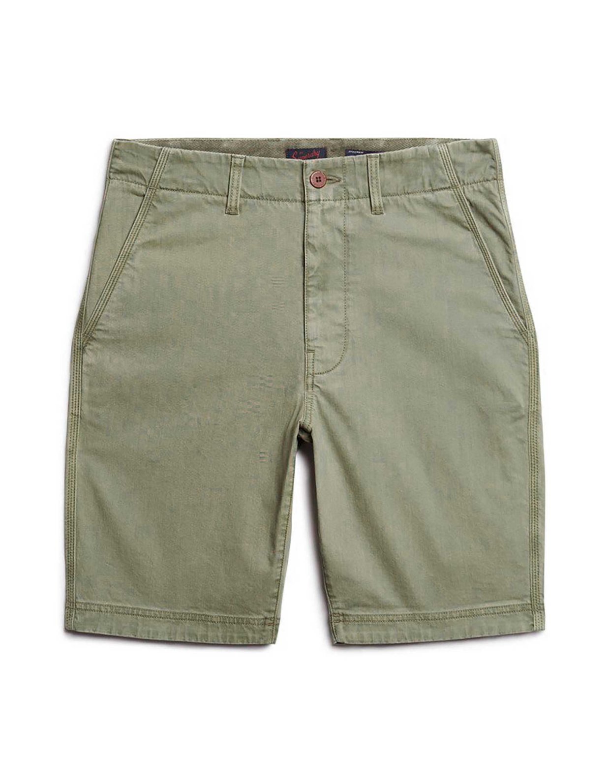 Superdry Vintage international short sage