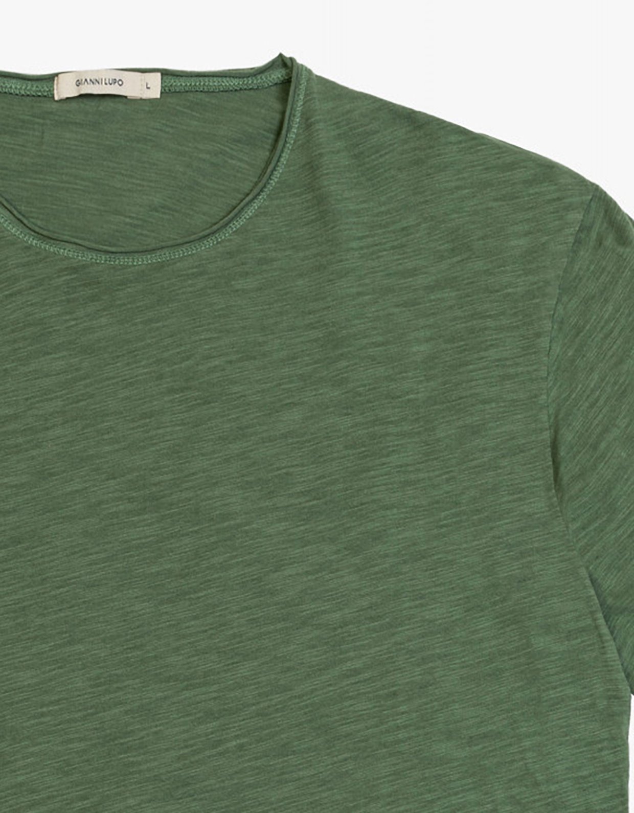 Gianni Lupo T-shirt green