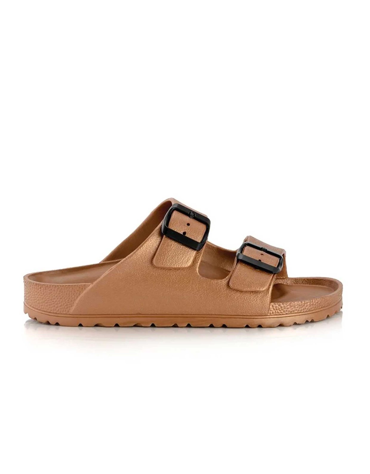 Ateneo Sea sandals 01 rose gold