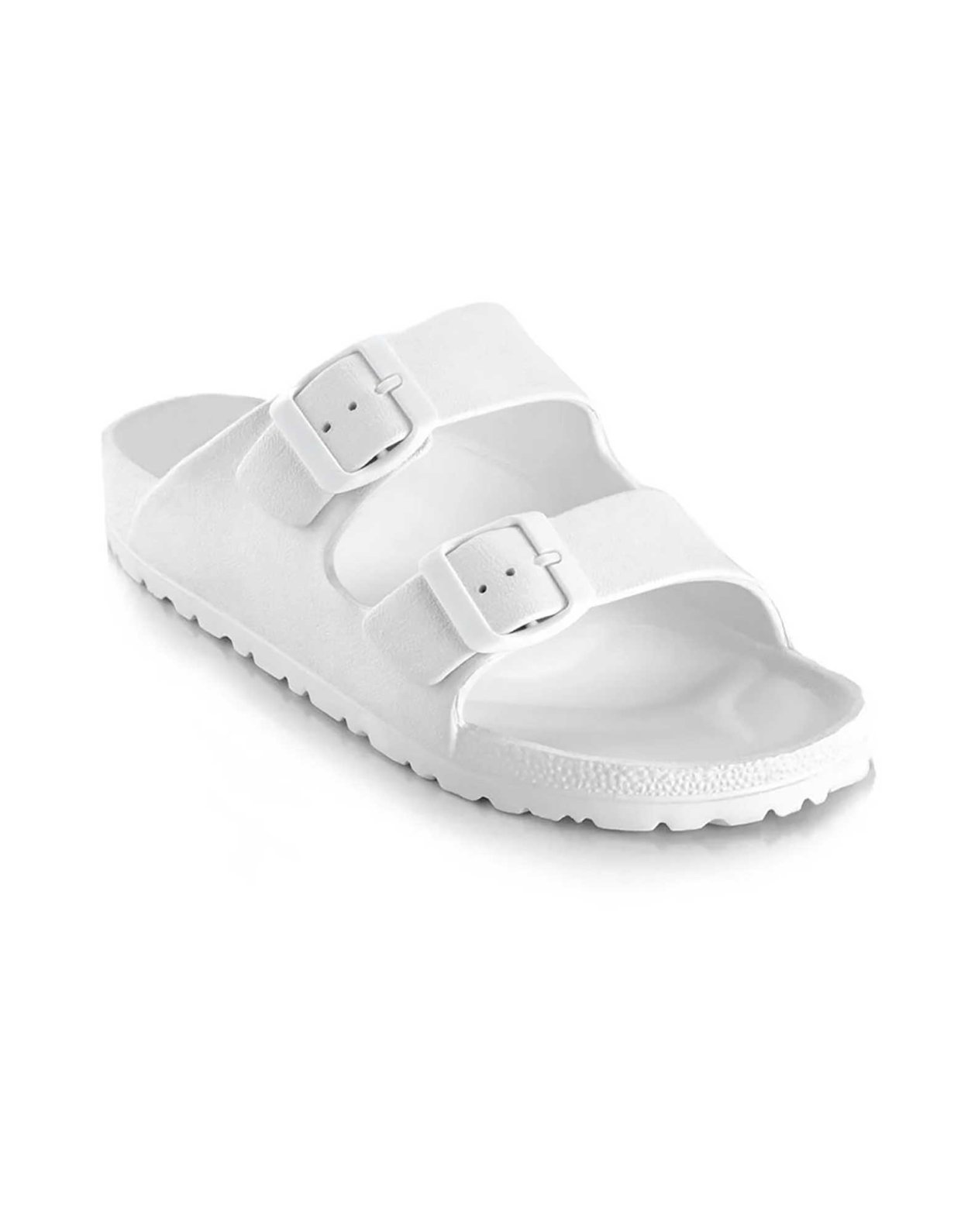 Ateneo Sea sandals 01 white