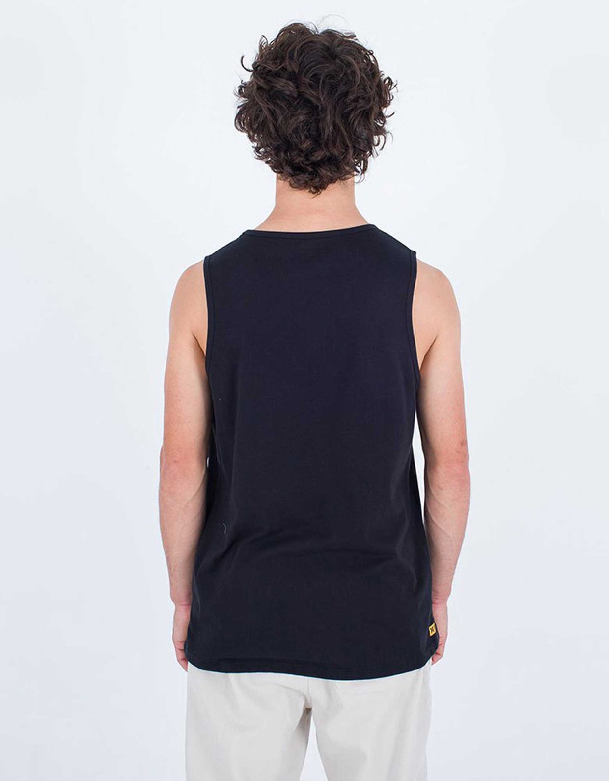 Hurley M Toledo One&Only tank t-shirt black