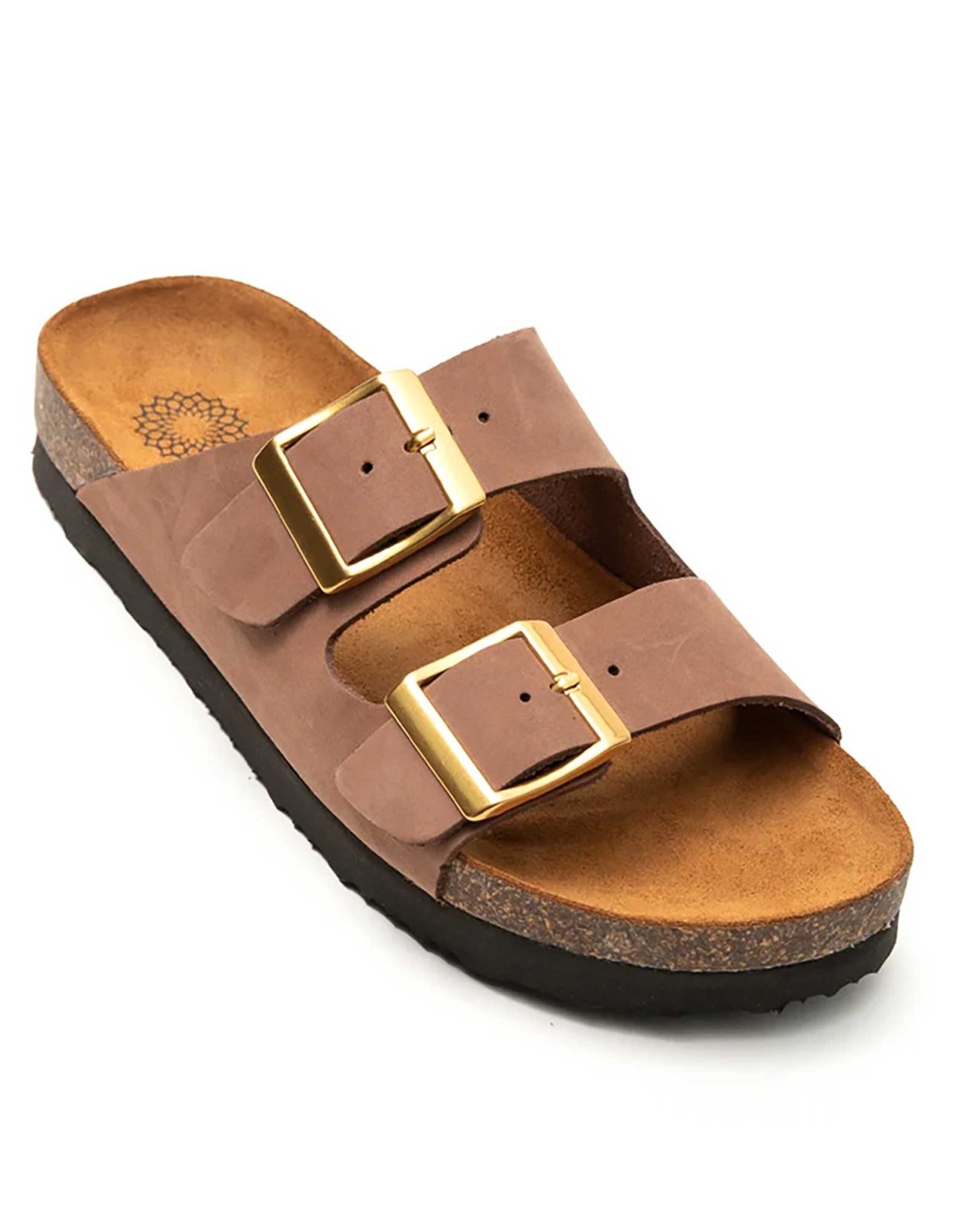 Ateneo 6403 sandals brown