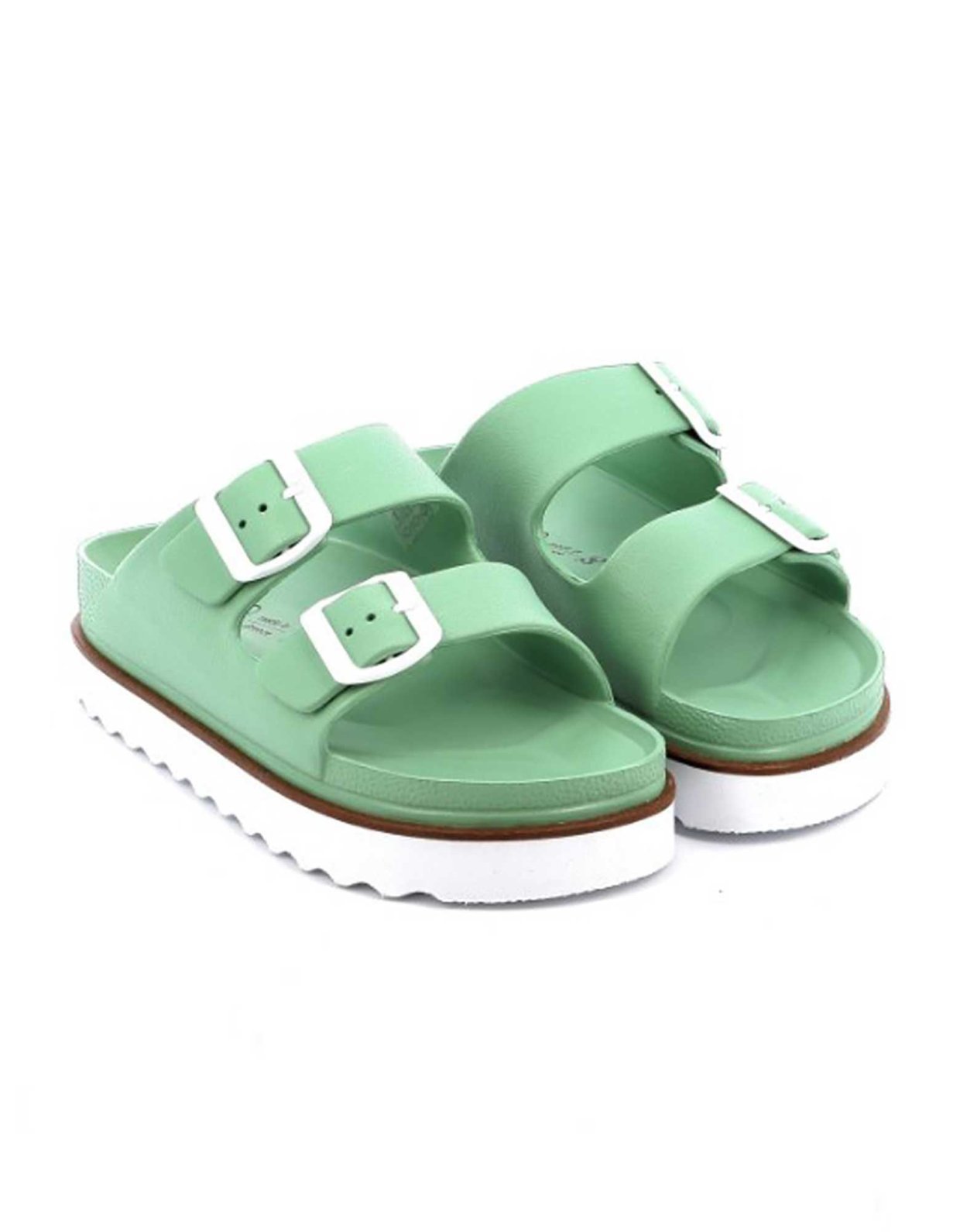 Ateneo Eva limited sandals menta