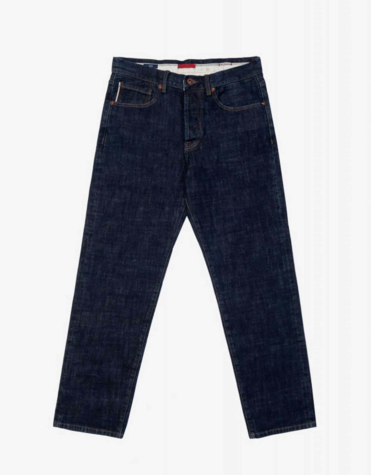 Gianni Lupo Grant jeans dark blue