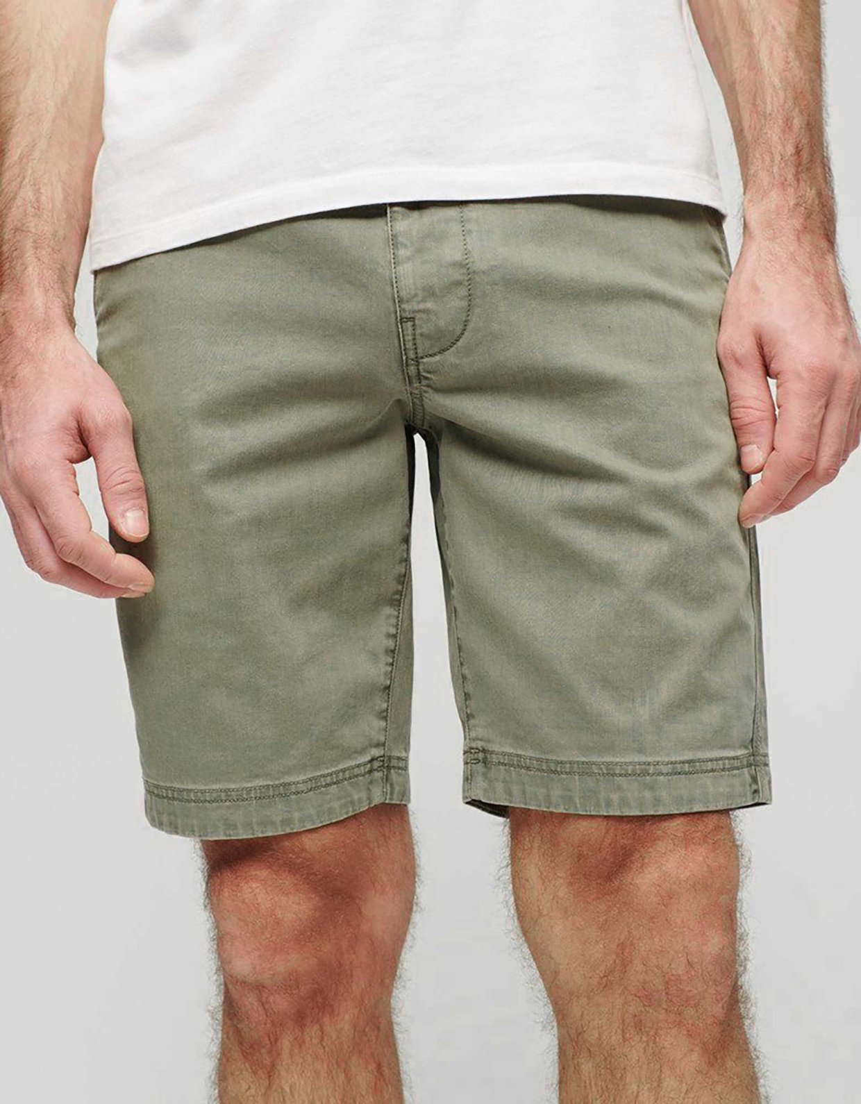 Superdry Vintage international short sage