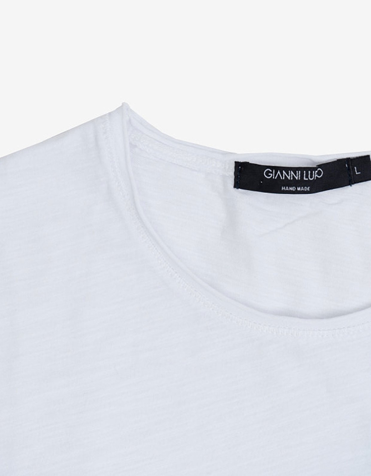 Gianni Lupo T-shirt white