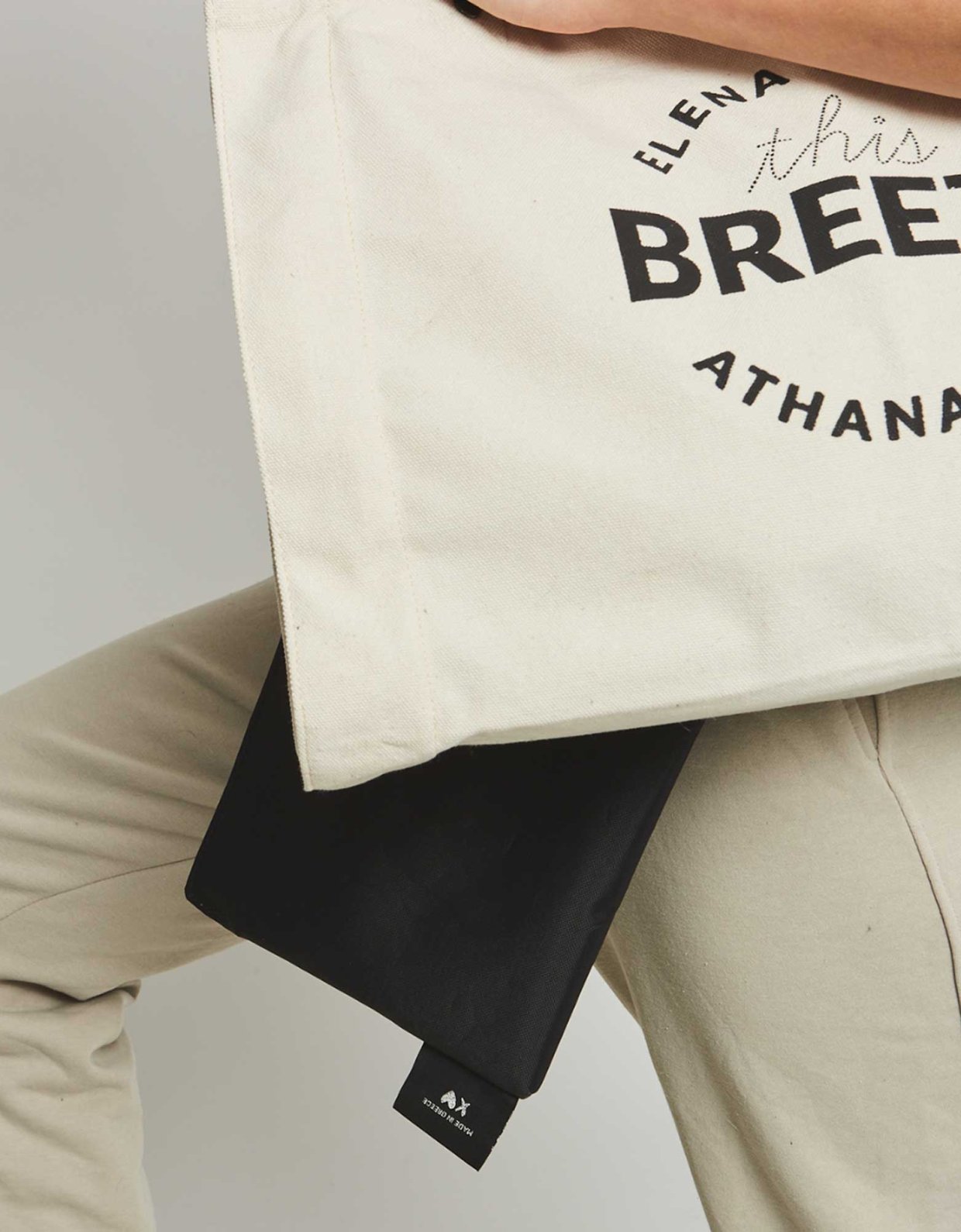 Elena Athanasiou Shopping bag breeze