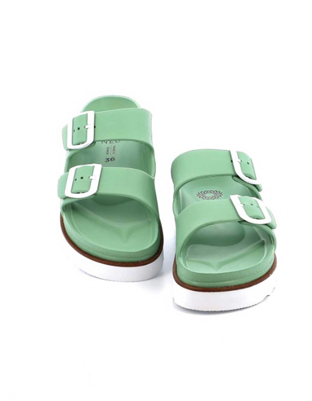 Ateneo Eva limited sandals menta