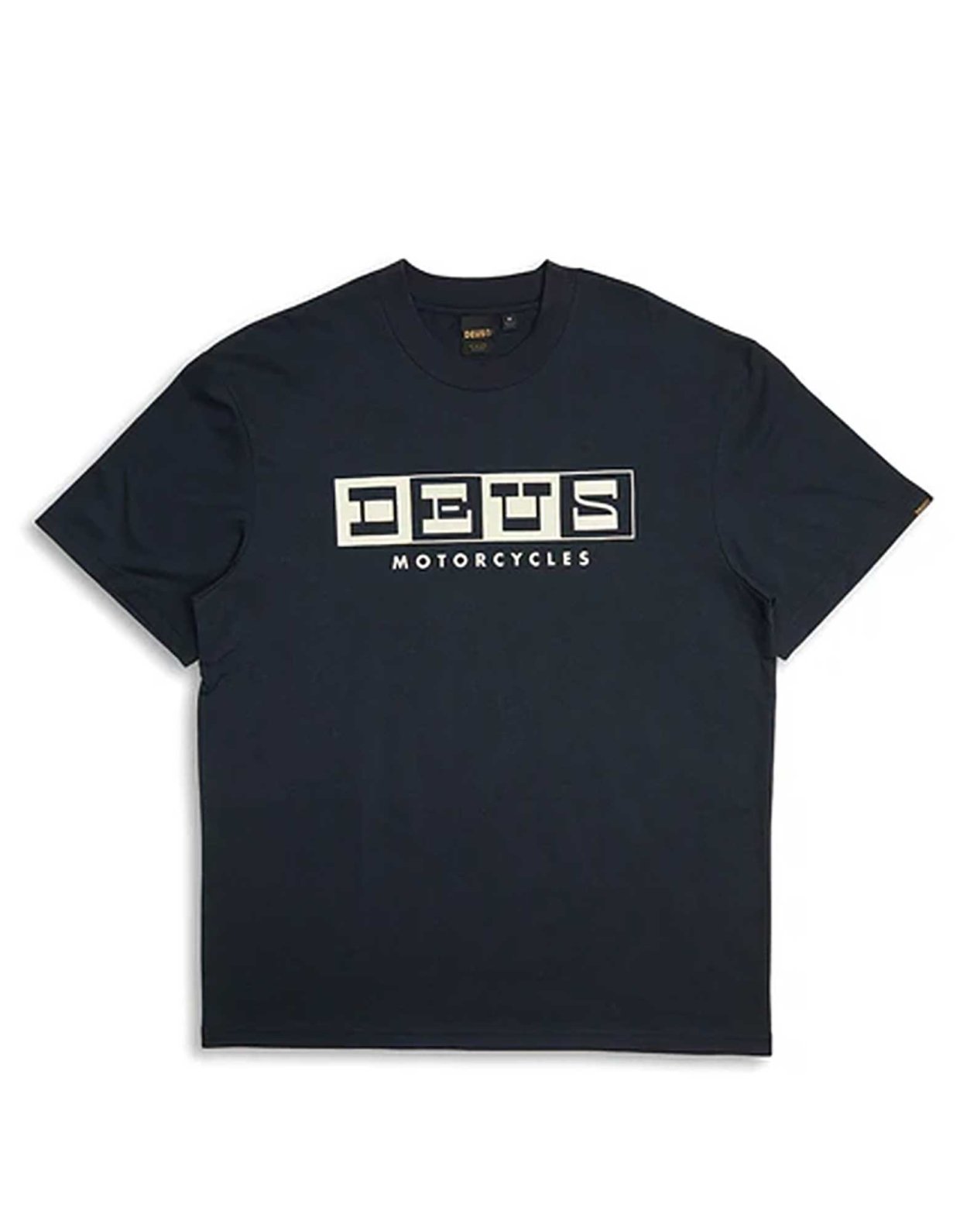 Deus Ex Machina Overturn tee t-shirt black