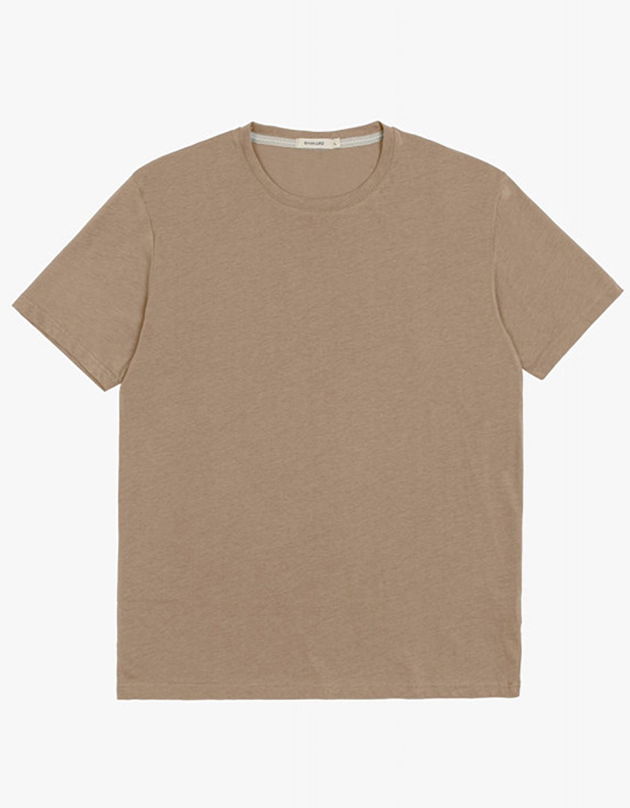 Gianni Lupo T-shirt camel