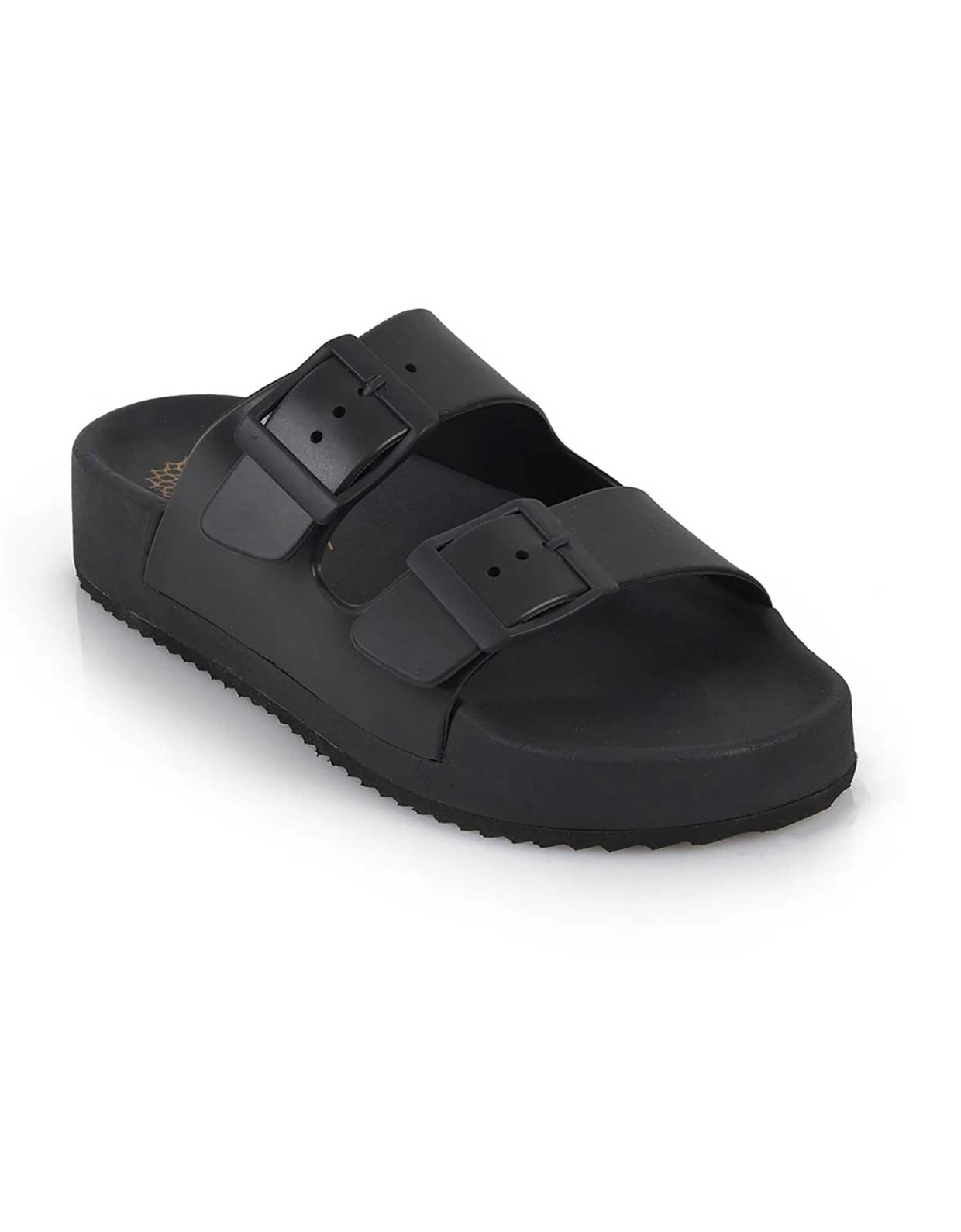 Ateneo Sea sandals B-form black